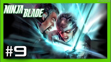 Ninja Blade (100%) walkthrough part 9 (FINAL)