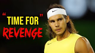 How Rafael Nadal Took Revenge On Tennis&#39; Biggest Ball CRUSHER!