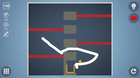 Check out how I solved level 198 in Brain It On! #BrainItOn