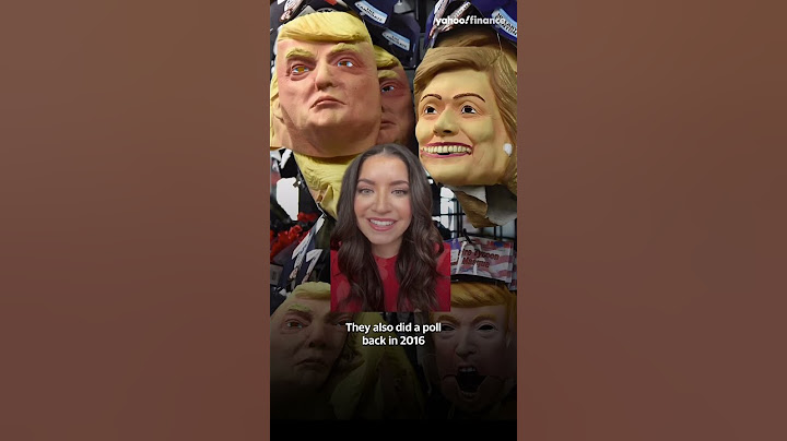 Spirit Halloween and the uncanny ‘ability’ to predict presidential election results