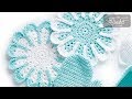 Crochet Spa Facecloth