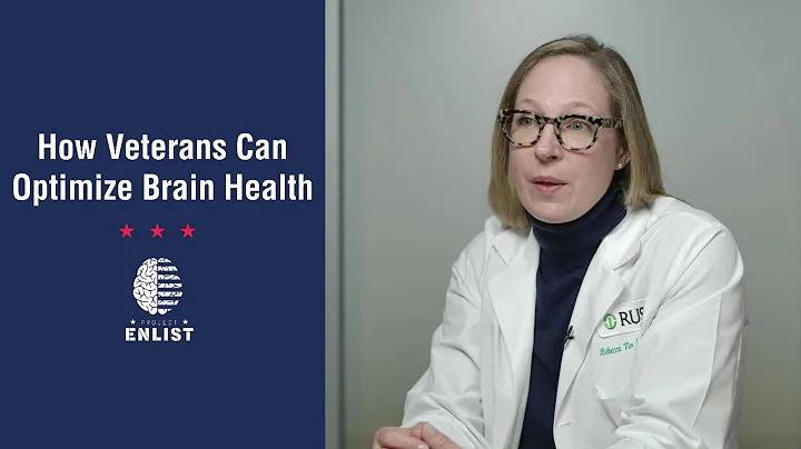 How Veterans Can Optimize Brain Health | Operation...