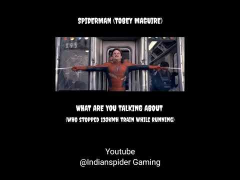 TOBEY MAGUIRE IS BEST (SPIDERMAN) 🔥🔥🔥 || Tobey Maguire vs Tom Holland vs Captain America ||