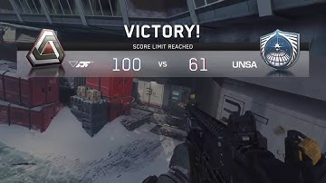 AP-3X Gameplay! (infinite warfare killstreak)