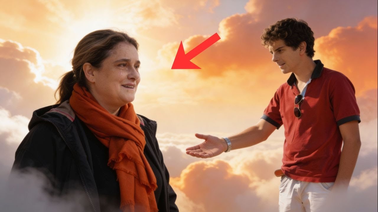 Mio figlio Carlo mi disse in che giorno ci saremmo rivisti… e l'ho capito solo anni dopo