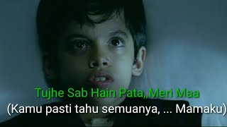 Lagu Maa ' Ost. Taare Zameen Par lirik dan terjemahan