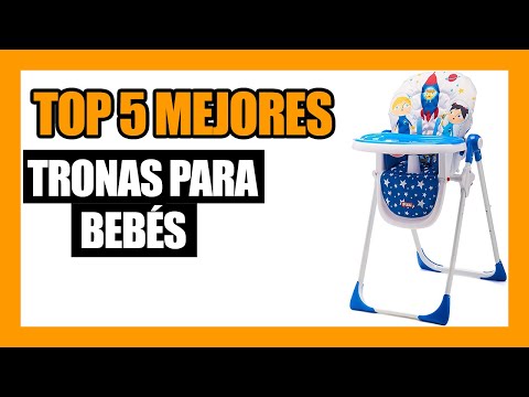 TOP 5 ► MEJORES 【 TRONAS PARA BEBÉS 】 | 2020 AMAZON