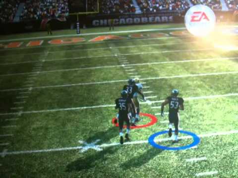 What's up ladies and Gentle man im back with another video lol this video is when i was playing a victim by the name of (ElijahScopp11) via XBOX Live. He was winning the game and i came back to score a last second touchdown. Ryan Grant shows you determination & Motivation on this play as he will not be stopped. oh and by the way FUCK YOU GUMBYGo download the "F**k U Gumby Ringtone off itunes"