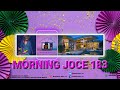 Morning joce 183 we aint no african