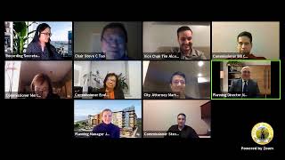 Milpitas Planning Commission Regular Meeting – 10/14/2020