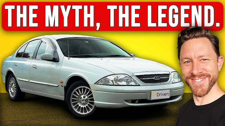 USED Ford Falcon AU - The common problems & should you buy one? | ReDriven used car review