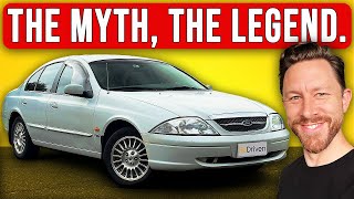 USED Ford Falcon AU  The common problems & should you buy one? | ReDriven used car review