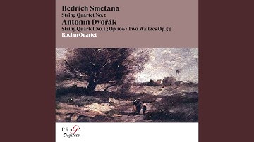 String Quartet No. 2 in D Minor: III. Allegro non piu moderato, ma agitato e con fuoco