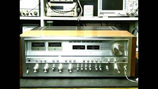 Pioneer SX1980 Preliminary Evaluation