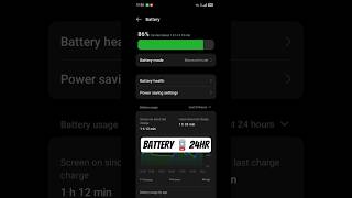 #battery drain fix🪫