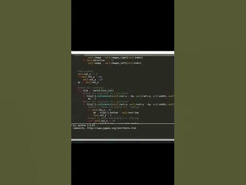 PyGame Platformer Game Beginner Tutorial in Python - PART 4 | Adding ...