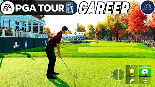 EPIC REGULAR SEASON FINALE!!! EA Sports PGA Tour 2023 Career Mode Part 131!