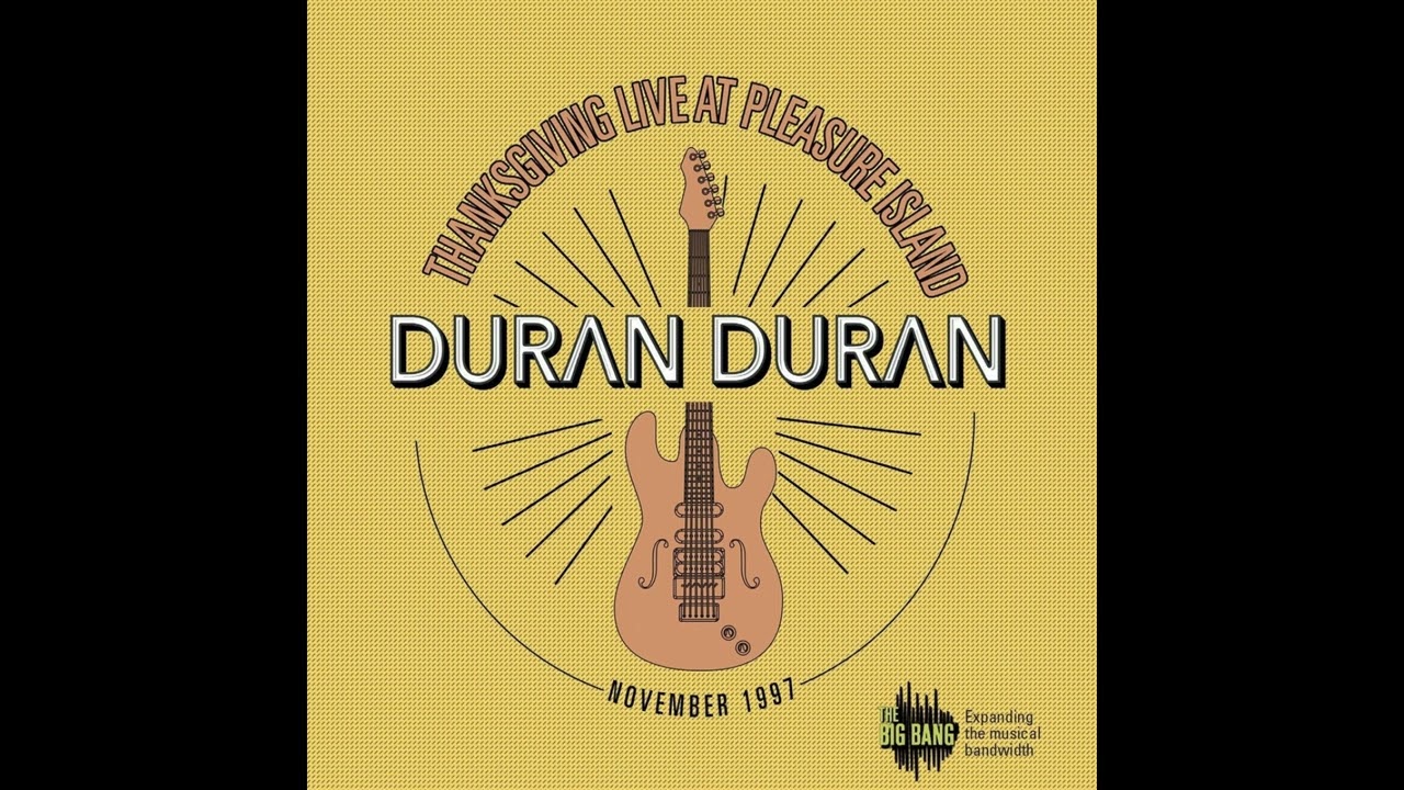Duran Duran デュラン・デュラン / A View to a Kill 美しき獲物たち