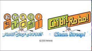 Iberico 4 - Chibi Robo: Clean Sweep