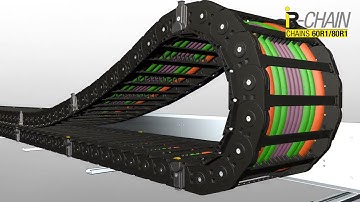TamSys India - IR Chain  Invisible Rolling System