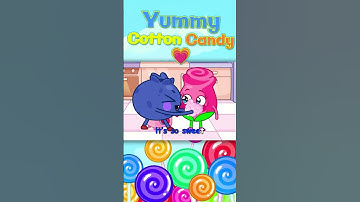 Thumbnail of Cotton Candy Machine Song