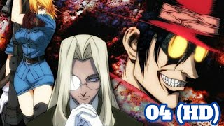Hellsing Episódio 4 - Inocente Como Um Humano (Dublado)