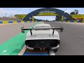 Forza motorsport  porsche 935 19  le mans circuit de la sarthe no chicane 4kxsx