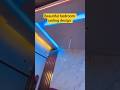 Beautiful bedroom ceiling design #viralvideo #home #interior444 #falseceiling #shorts