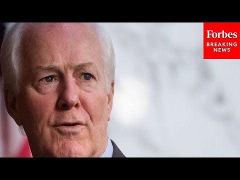 John Cornyn Warns