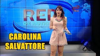 Carolina Salvattore En Rosa-Piegrandevideoshd