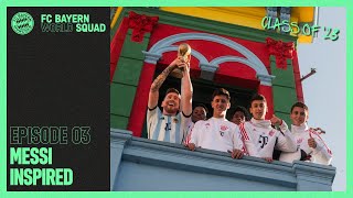 Scandals and GOATs | World Squad 2023 | Episode 3