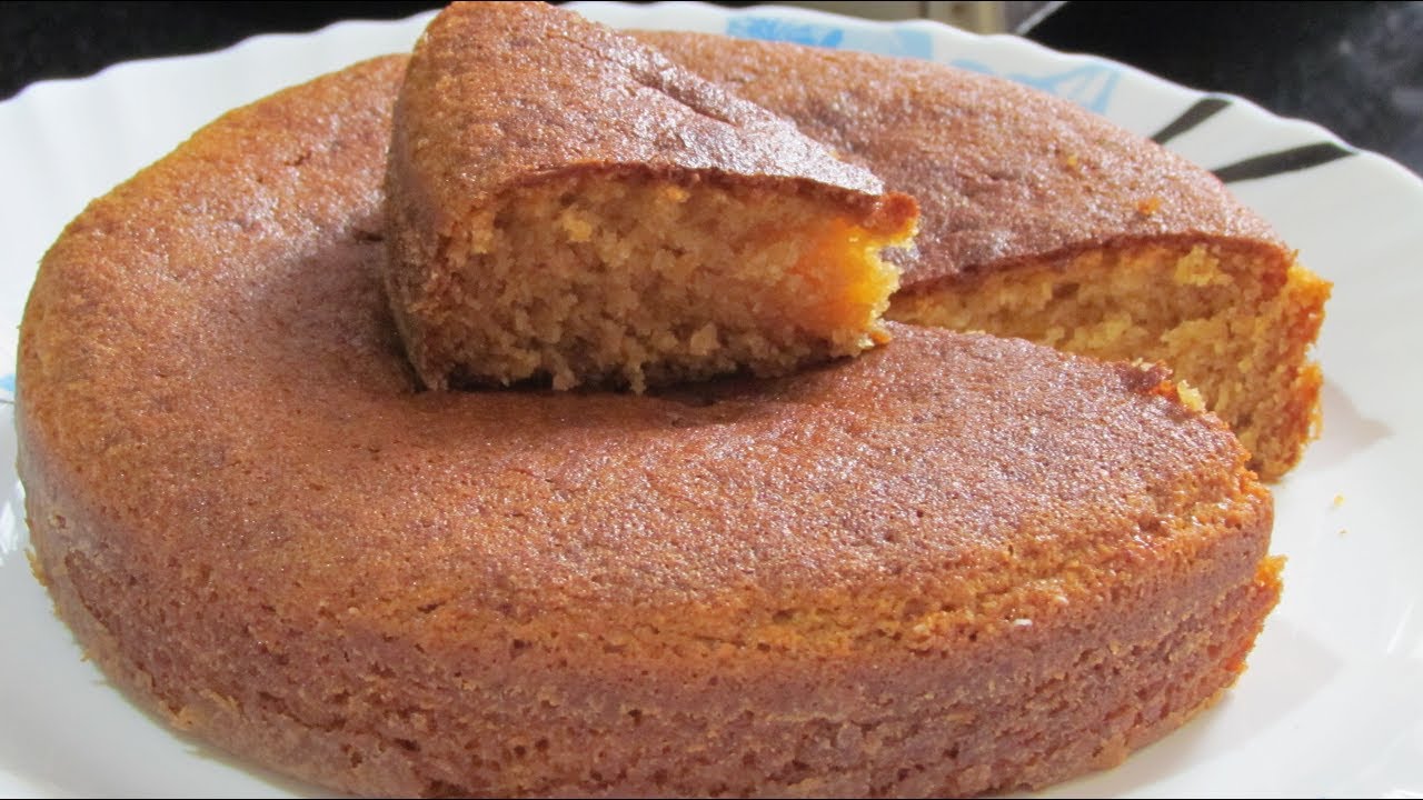 Basic Eggless Sponge Cake Recipe Basic Eggless Sponge Cake Recipe