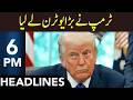 Big Blow for Trump | Headlines 6 PM | 24 April 2026 | 365 News | EM13