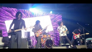 Prasasti ft Fizan - Kerana Bintang | [Live] Bisinglive 2022