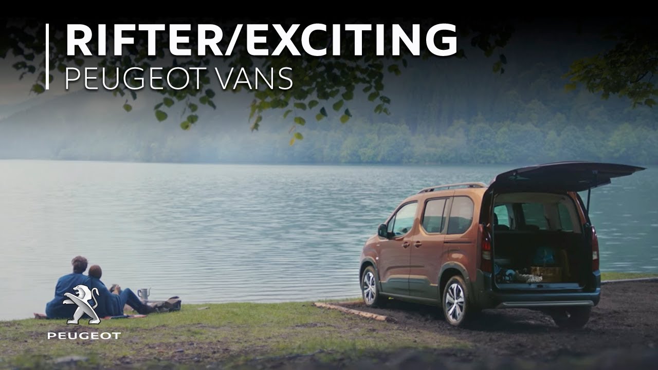 The Peugeot Rifter Gets The Vanlife Treatment In Japan