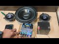 How To Make 100 Watt Bluetooth Speaker Using TPA3116D2 Amplifier Board