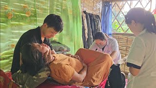 Pregnant Wife Suddenly Goes Into Labor, Doctor Caringly Delivers Baby, Will The Baby Be Born Safely?