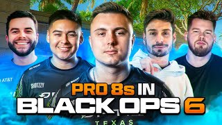 PRED VS SHOTZZY BLACK OPS 6 HARDPOINT 8S (FT. NADESHOT,ZOOMAA,CRIM)