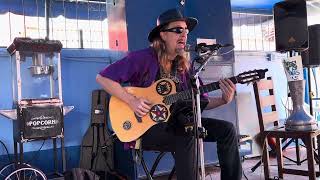 CHAPALA- DAN CARDERO AT THE AMERICAN LEGION POST 7 ♿️ IN CHAPALA ,MEXICO