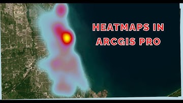Heatmaps in ArcGIS Pro