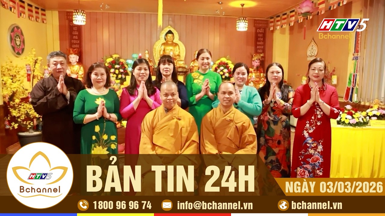 [03.03.2026] Bản Tin An Viên 24h