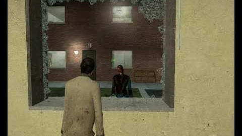 Gmod - Your brains [Music Video] [HD]