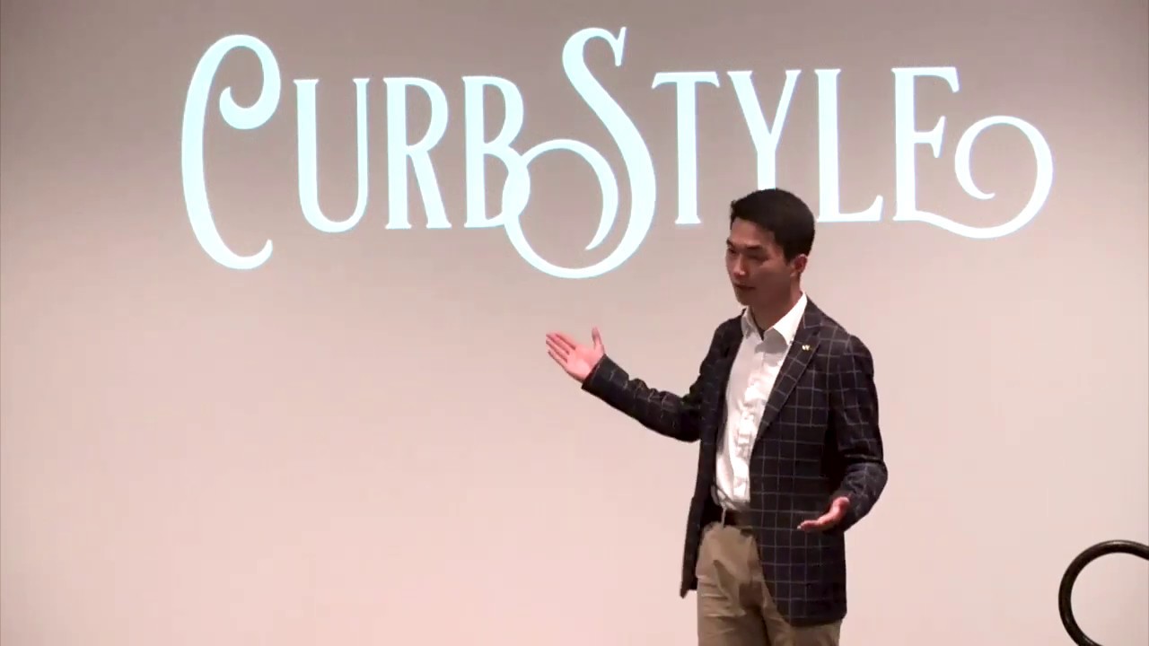 TEDx LeBow - Tony Wu