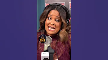 Laila Ali And Claressa Shields Beef Shorts 
