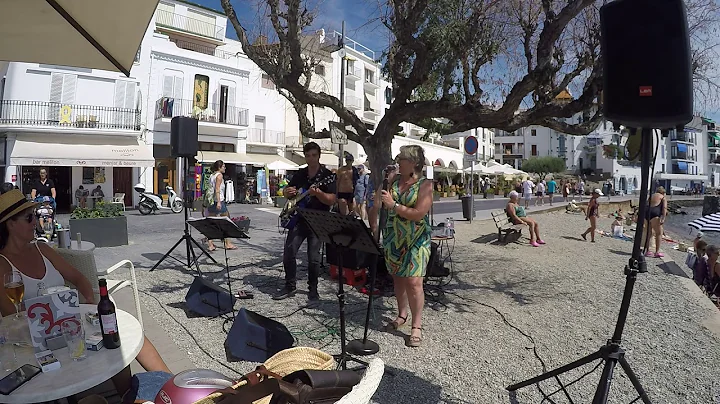 Anna Segura & Xavi Moya   Chain of Fools - Meliton