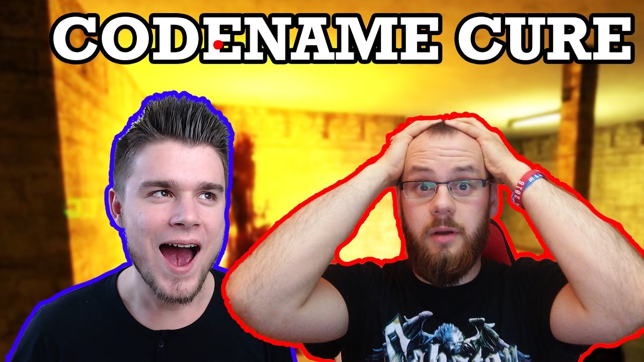 EKIPA VS ZOMBIE | CODENAME CURE #01 | /w ekipa | GAMEPLAY PL - YouTube