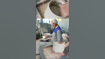 How it´s made - Custom Encaustic Tiles #satisfying  #art #handmade