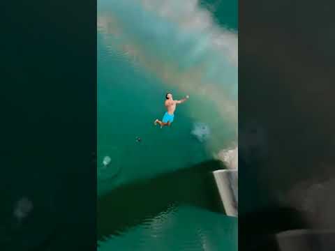 Would you jump?