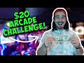 What Can I Win With $20 At The Arcade?! (Shocking!)