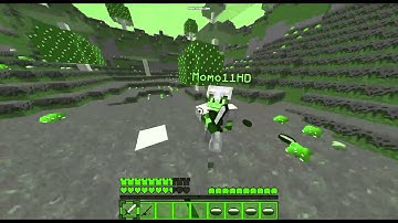 Hack Report (Killaura, Jumps, NoKnockback)[Momo11HD] | play.Timolia.de